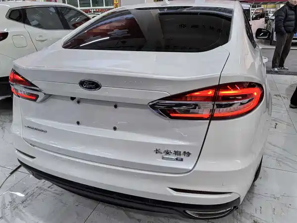 Ford Mondeo 2019
