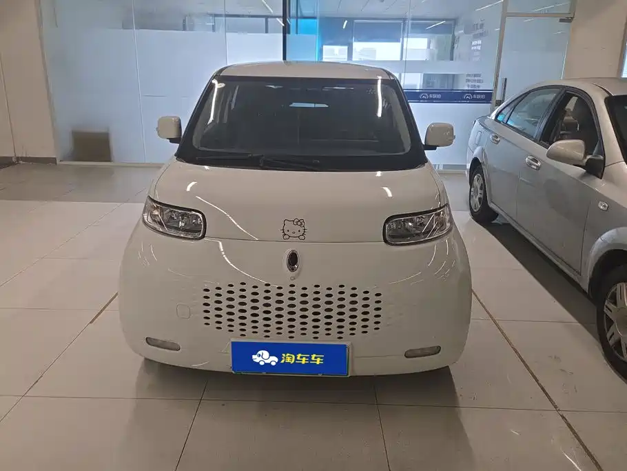 Ora White Cat 2021