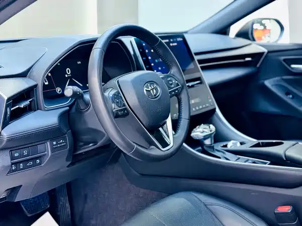 Toyota Avalon 2022