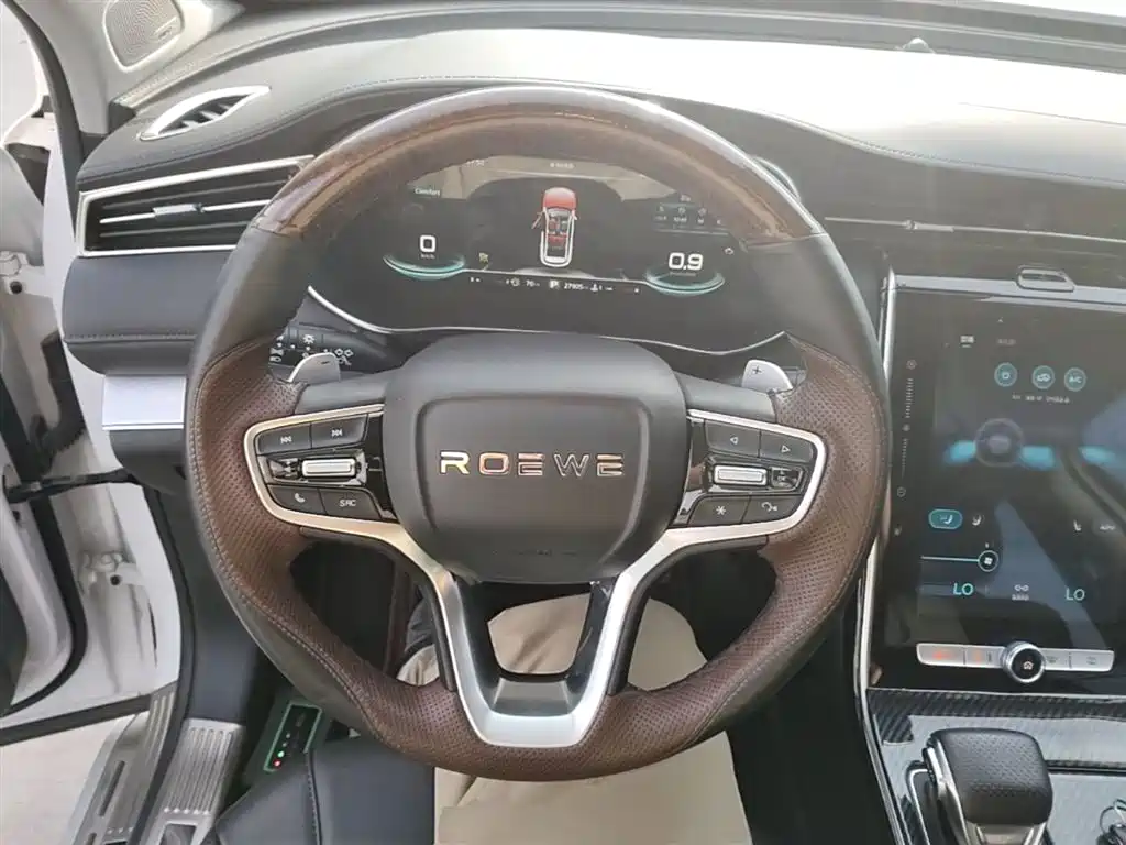 Roewe RX5 MAX 2021 — фото 11