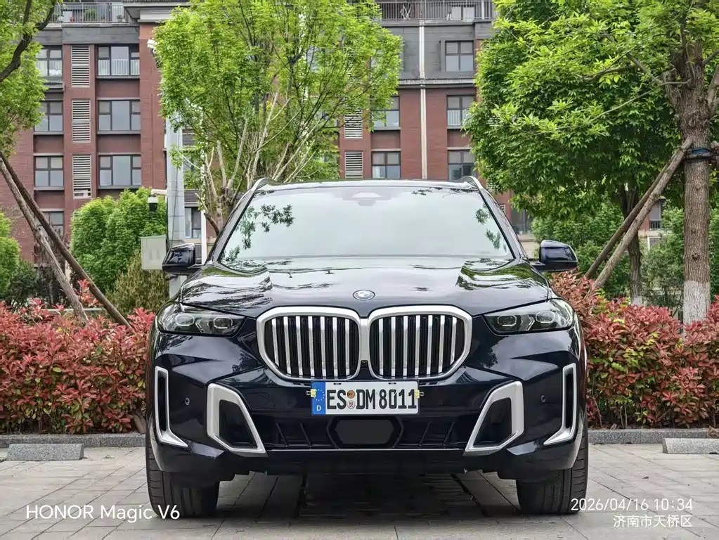 BMW X5 2024 — фото 2
