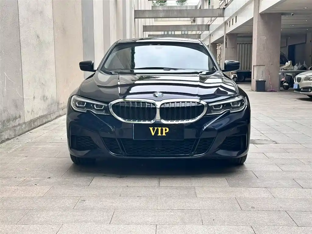 BMW 3 Series 2022