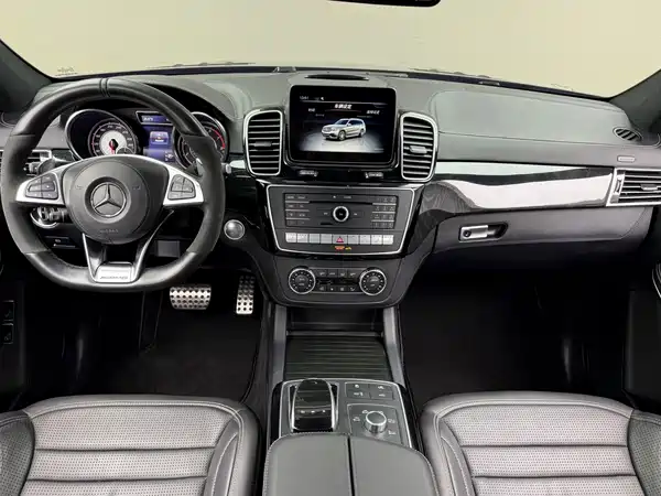 Mercedes-Benz GLS AMG 2019