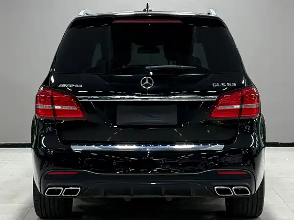 Mercedes-Benz GLS AMG 2019