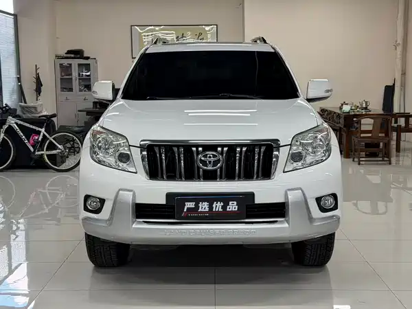 Toyota Prado 2010