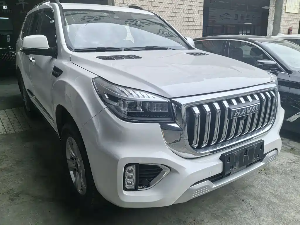 Haval H9 2022 — фото 3