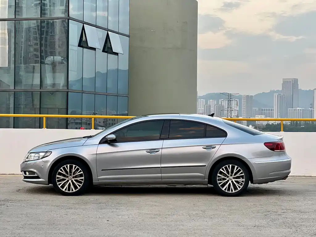 Volkswagen CC 2016 — фото 10