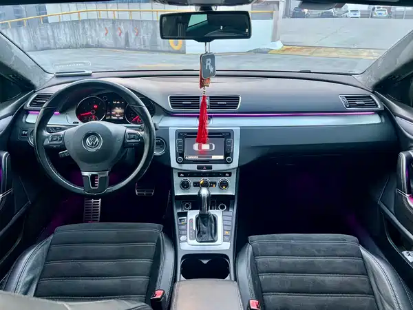 Volkswagen CC 2016