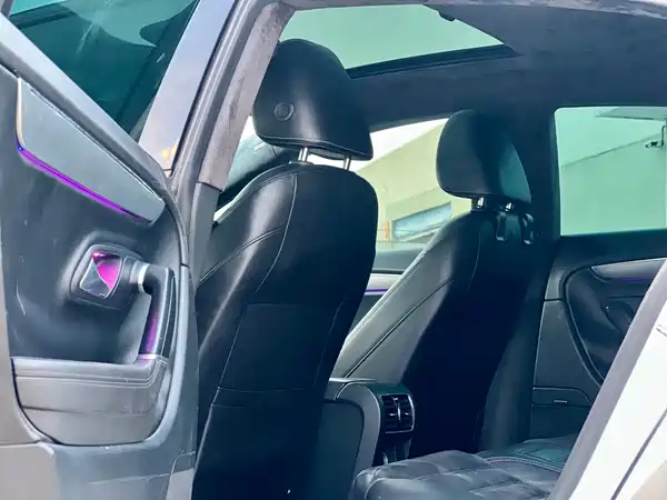 Volkswagen CC 2016