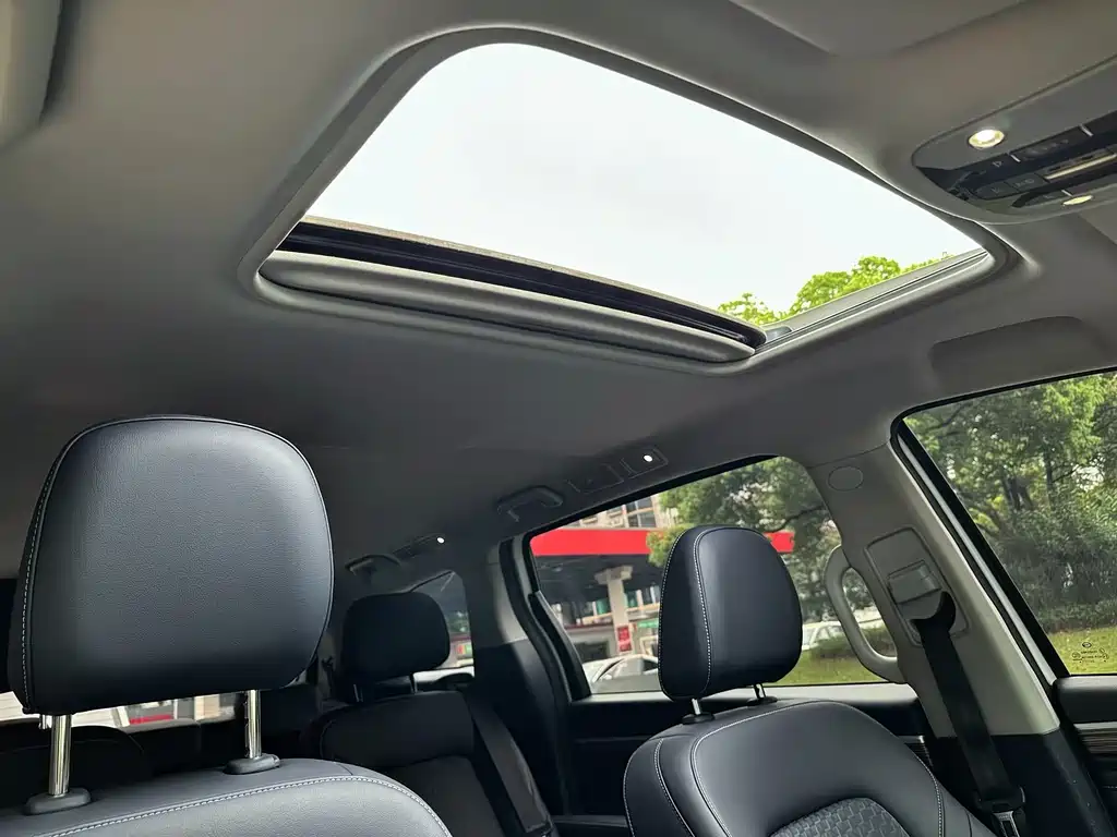 GAC Motor Trumpchi M8 2023 — фото 17