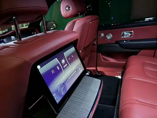 Rolls-Royce Cullinan 2020