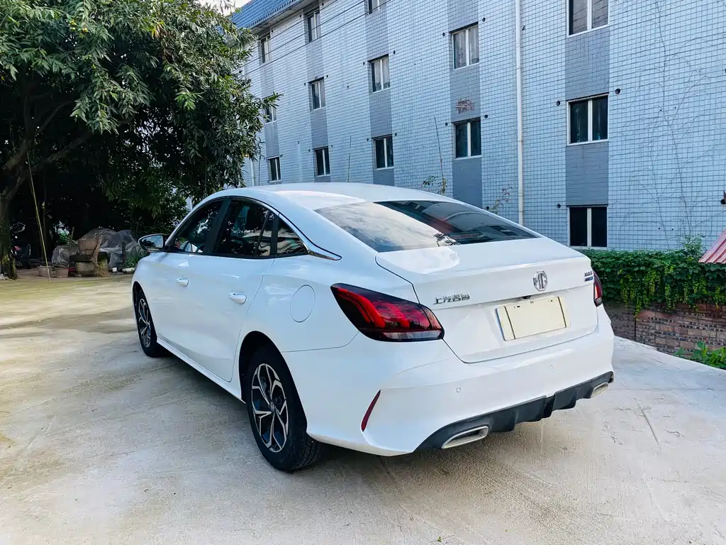 MG 5 2022