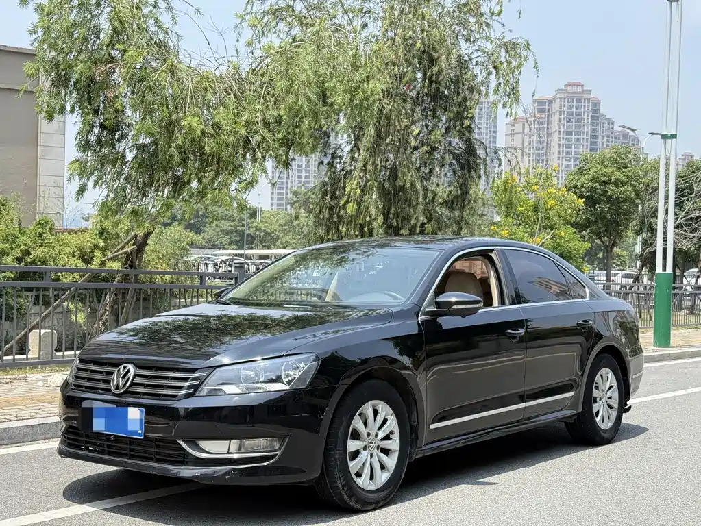 Volkswagen Passat 2012