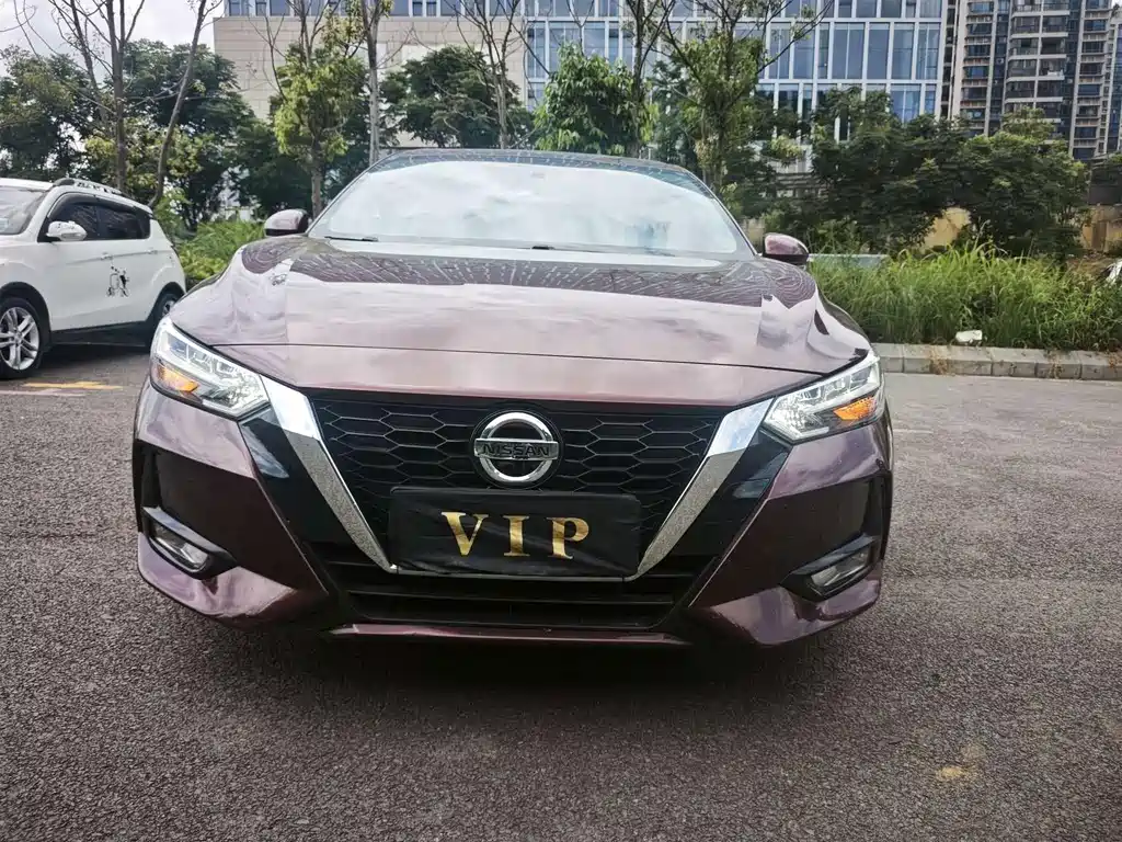 Nissan Sylphy 2019