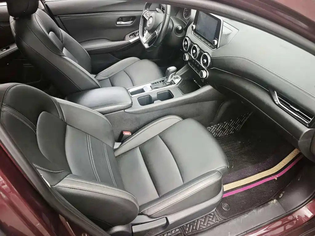 Nissan Sylphy 2019 — фото 15