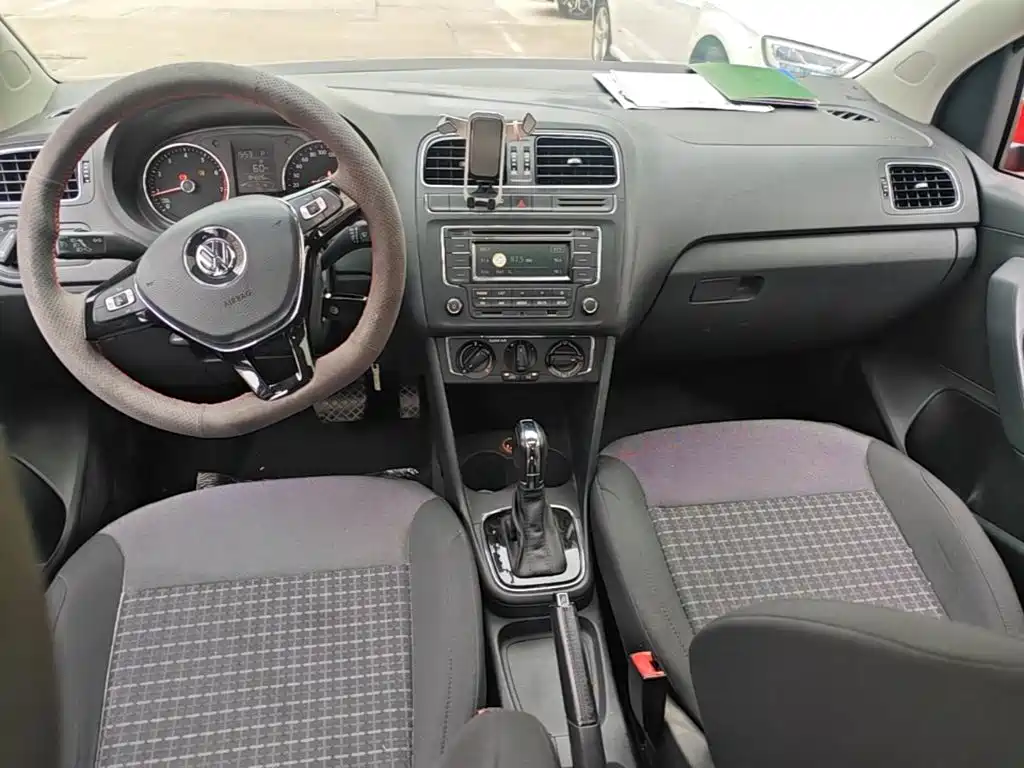 Volkswagen Polo 2017