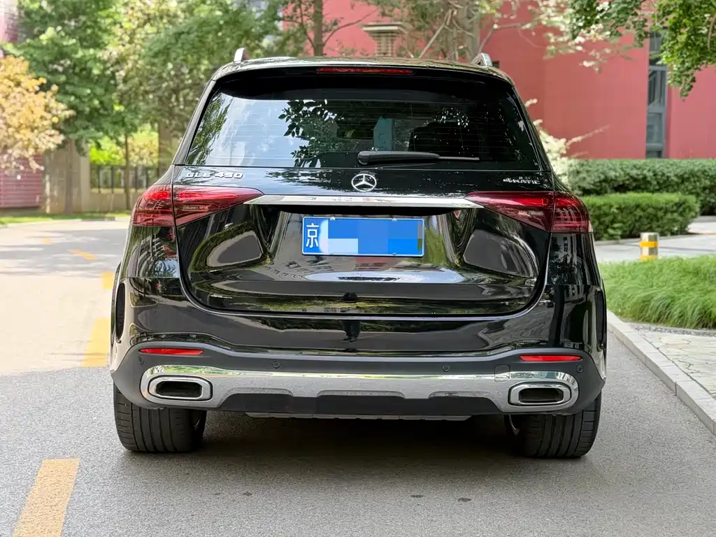 Mercedes-Benz GLE 2024 — фото 14