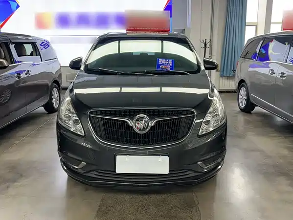 Buick GL8 2020