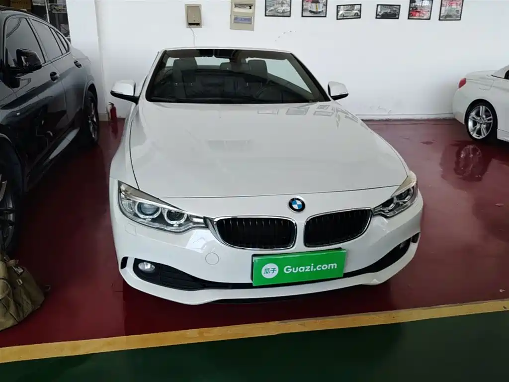 BMW 4 Series 2017 — фото 3