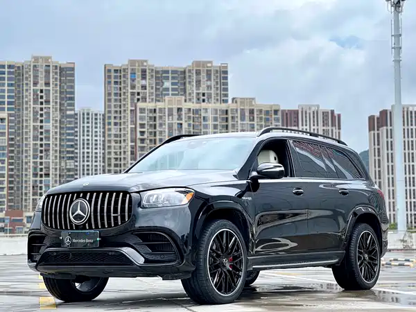 Mercedes-Benz GLS AMG 2024