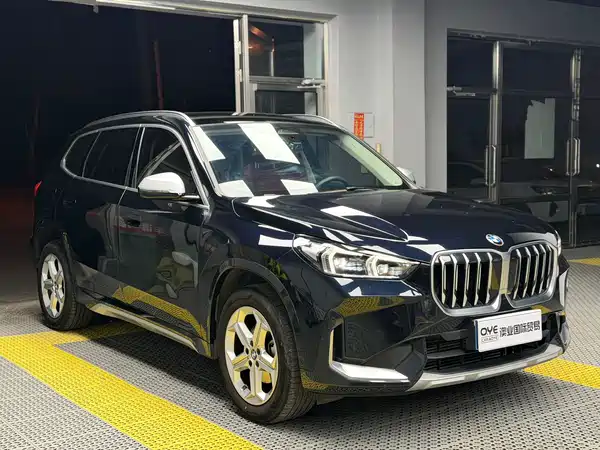 BMW X1 2023