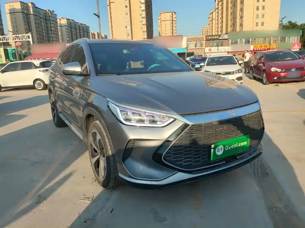 BYD PLUS New Energy 2023 — фото 4