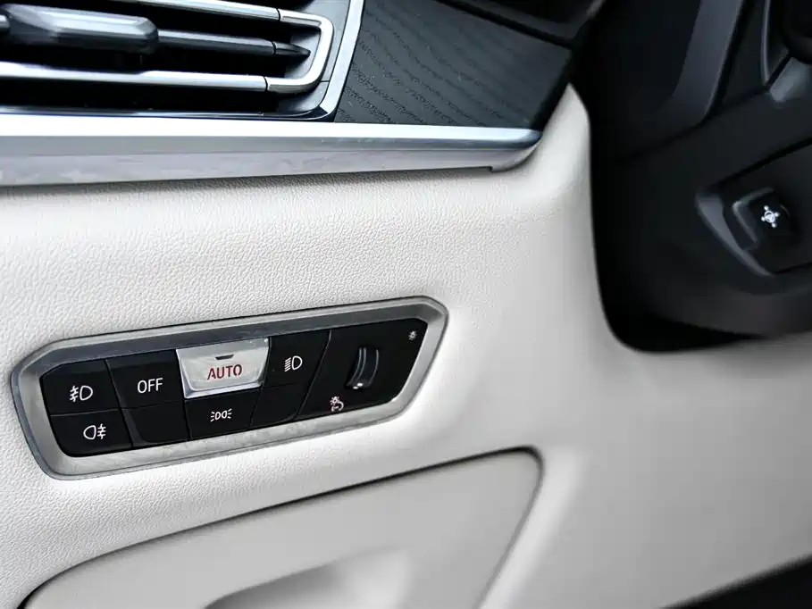 BMW X7 2022 — фото 23