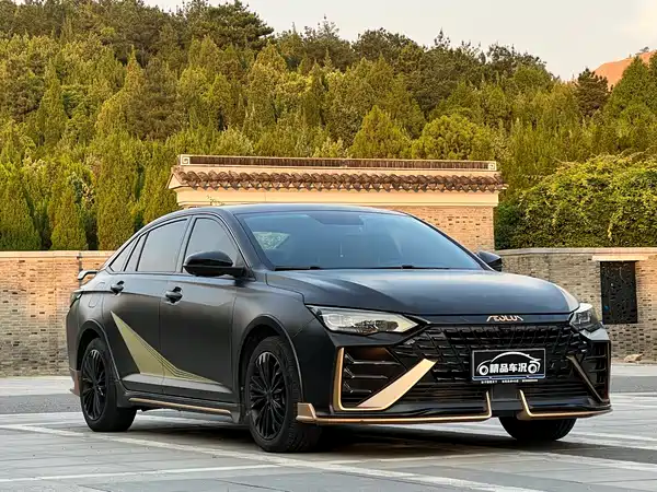 Dongfeng Yixuan MAX 2020