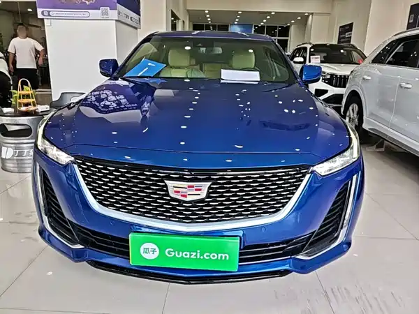 Cadillac CT5 2021