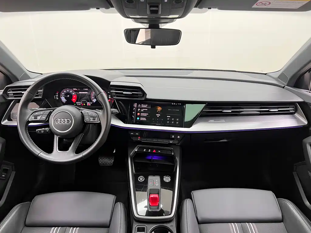 Audi A3 2023 — фото 22