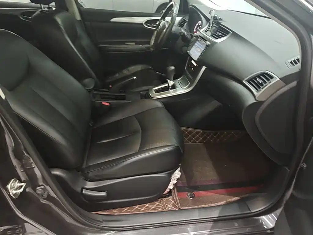 Nissan Sylphy 2015 — фото 25