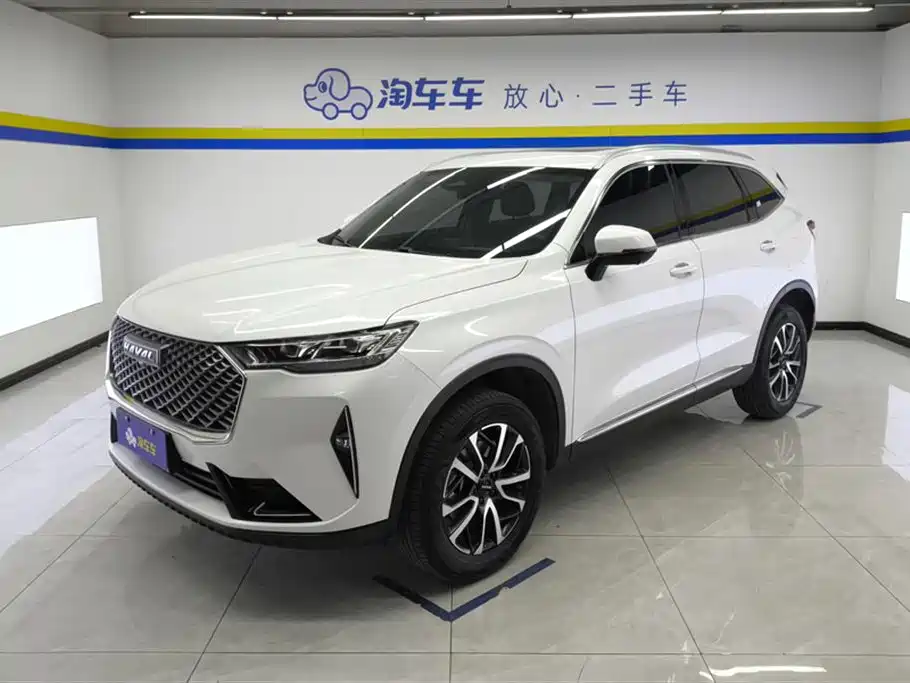 Haval H6 2024 — фото 1