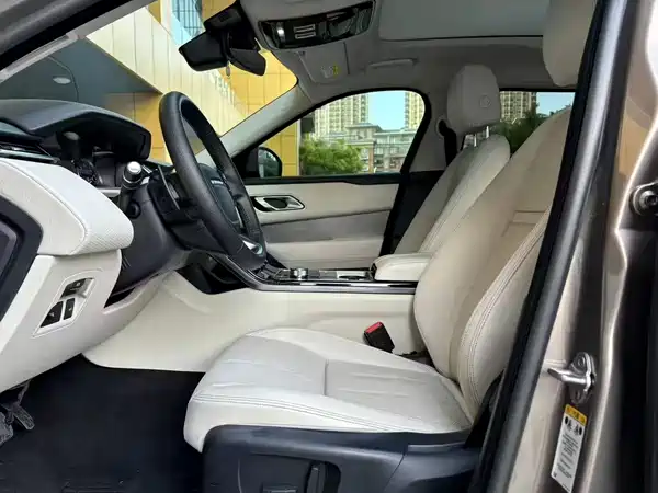 Land Rover Range Rover Velar 2017