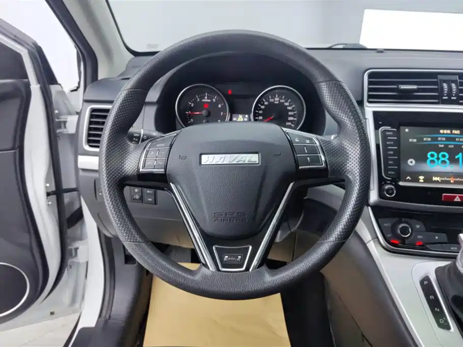 Haval M6 2020 — фото 15
