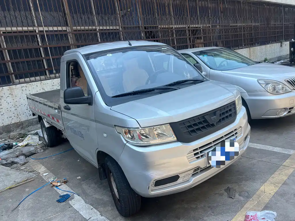 Wuling Rongguang New Card 2023