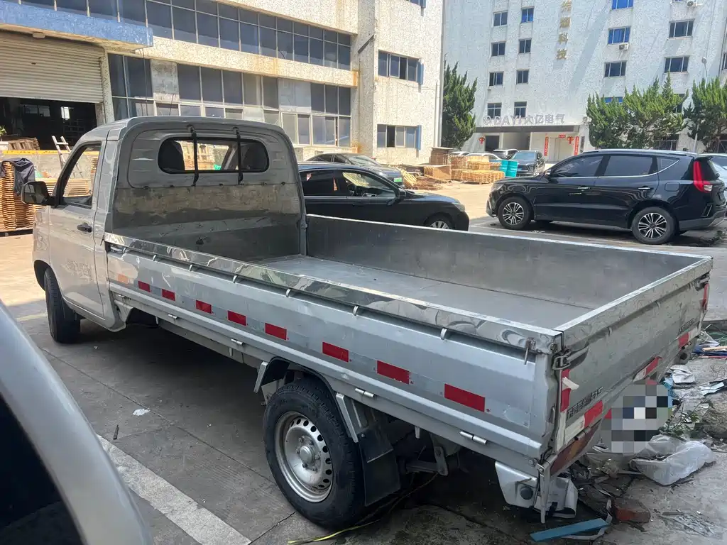 Wuling Rongguang New Card 2023