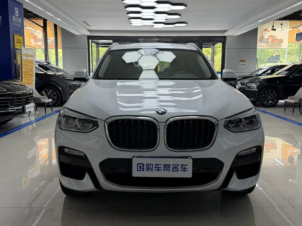 BMW X3 2019