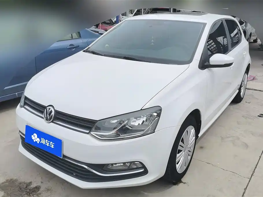 Volkswagen Polo 2017