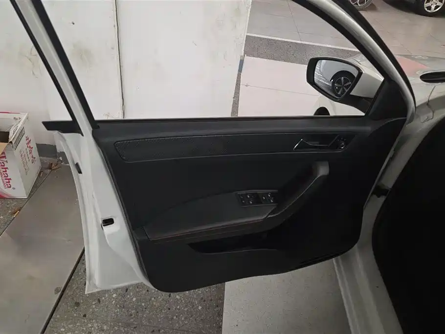 Volkswagen Santana 2018