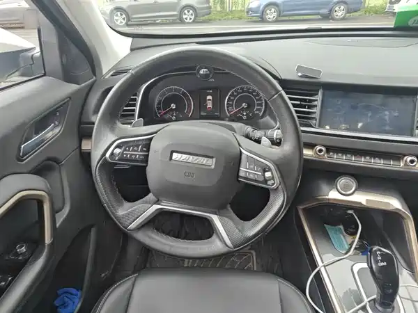 Haval H6 2019