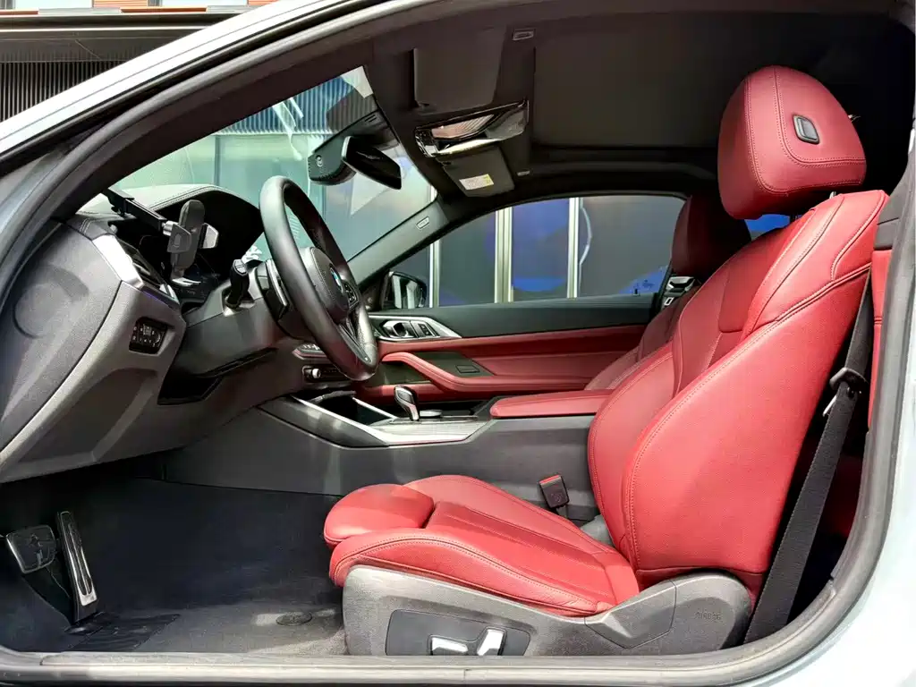 BMW 4 Series 2023 — фото 9