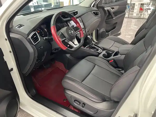 Nissan Qashqai 2023