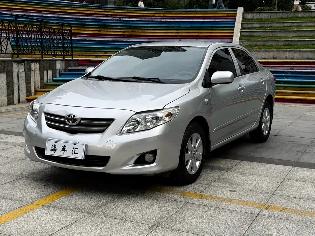 Toyota Corolla 2008
