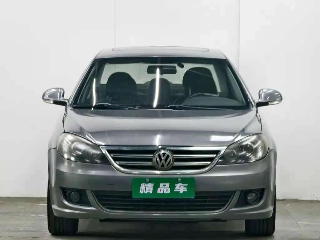 Volkswagen Lavida 2012