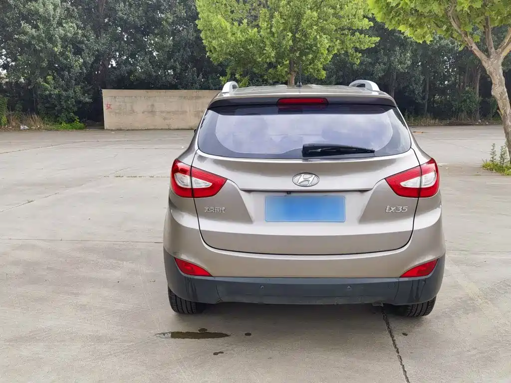Hyundai ix35 2015