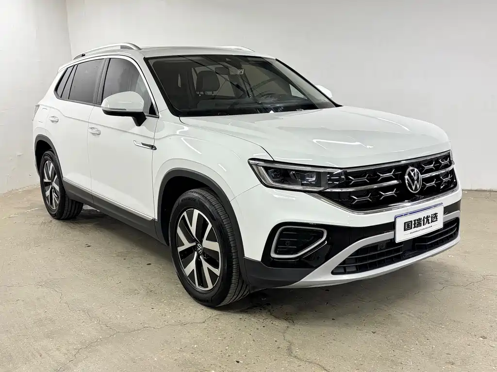 Volkswagen Tayron 2023