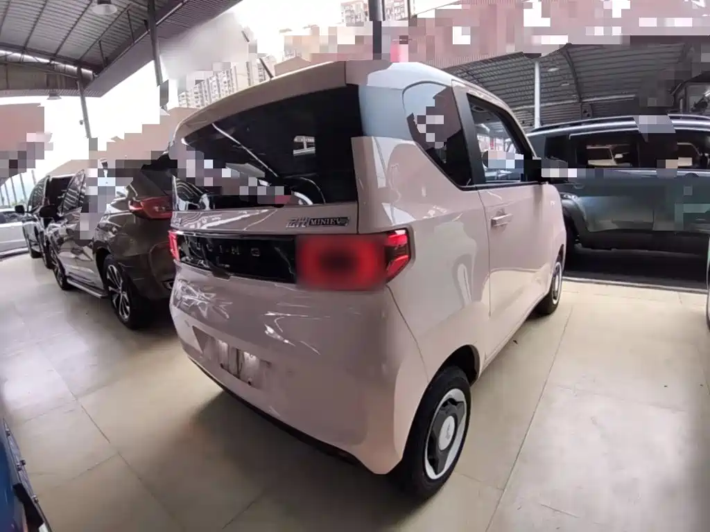 Wuling MINIEV 2022