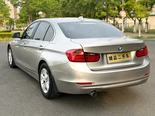 BMW 3 Series 2015