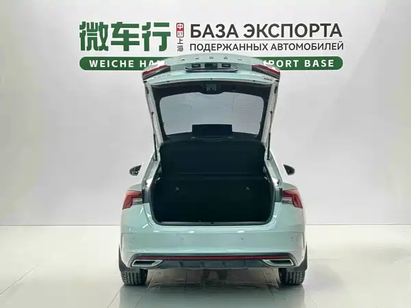 Skoda Octavia 2023