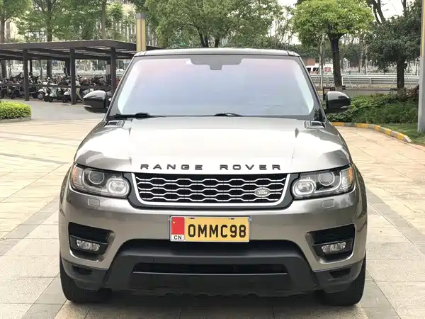 Land Rover Range Rover Sport 2017